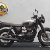 TRIUMPH BONNEVILLE T120 BLACK 1200 TRIUMPH BONNEVILLE T120 BLACK 1200