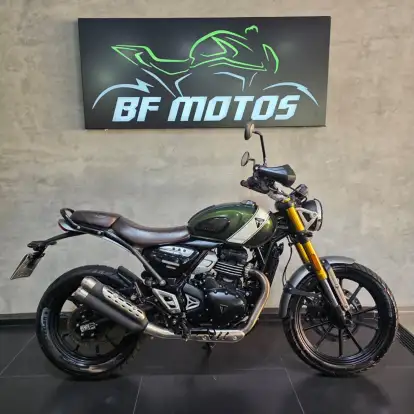 TRIUMPH-SCRAMBLER 400 X TRIUMPH-SCRAMBLER 400 X-2025