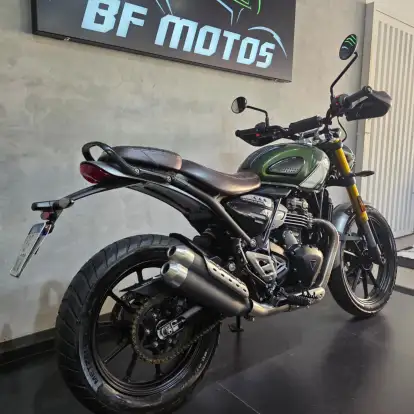 TRIUMPH-SCRAMBLER 400 X-2025