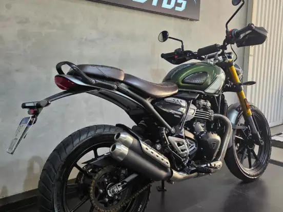 TRIUMPH-SCRAMBLER 400 X TRIUMPH-SCRAMBLER 400 X-2025