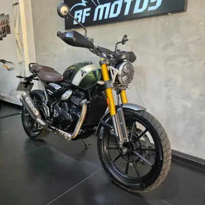 TRIUMPH-SCRAMBLER 400 X-2025