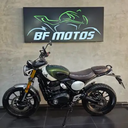TRIUMPH-SCRAMBLER 400 X-2025