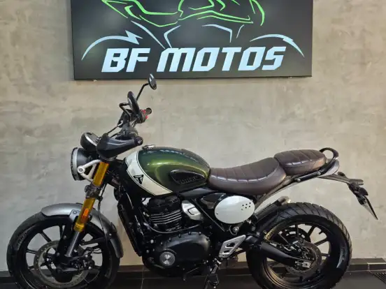 TRIUMPH-SCRAMBLER 400 X TRIUMPH-SCRAMBLER 400 X-2025