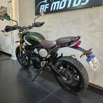TRIUMPH-SCRAMBLER 400 X-2025