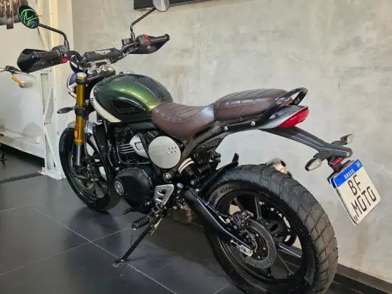 TRIUMPH-SCRAMBLER 400 X TRIUMPH-SCRAMBLER 400 X-2025