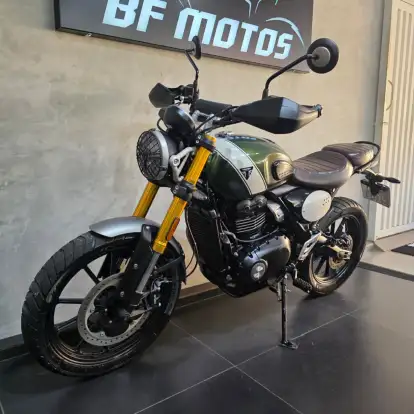 TRIUMPH-SCRAMBLER 400 X TRIUMPH-SCRAMBLER 400 X-2025