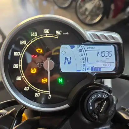 TRIUMPH-SCRAMBLER 400 X TRIUMPH-SCRAMBLER 400 X-2025