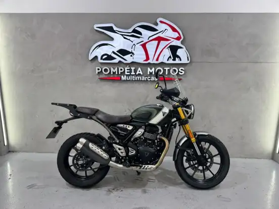 TRIUMPH-SCRAMBLER 400 X-2025