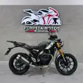 TRIUMPH SCRAMBLER 400 X TRIUMPH SCRAMBLER 400 X