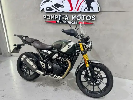 TRIUMPH-SCRAMBLER 400 X TRIUMPH-SCRAMBLER 400 X-2025