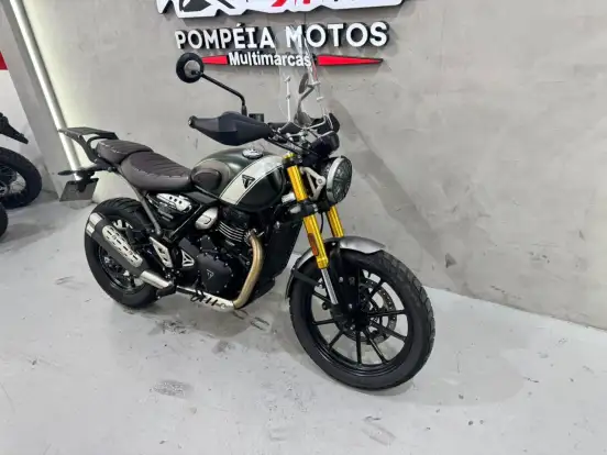 TRIUMPH-SCRAMBLER 400 X TRIUMPH-SCRAMBLER 400 X-2025