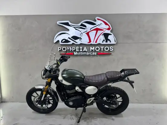 TRIUMPH-SCRAMBLER 400 X TRIUMPH-SCRAMBLER 400 X-2025