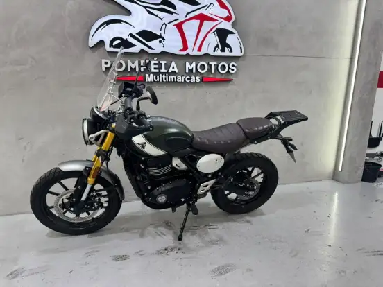 TRIUMPH-SCRAMBLER 400 X TRIUMPH-SCRAMBLER 400 X-2025