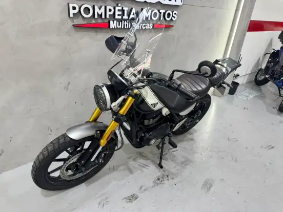 TRIUMPH-SCRAMBLER 400 X TRIUMPH-SCRAMBLER 400 X-2025
