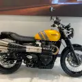 TRIUMPH SCRAMBLER 900 TRIUMPH SCRAMBLER 900
