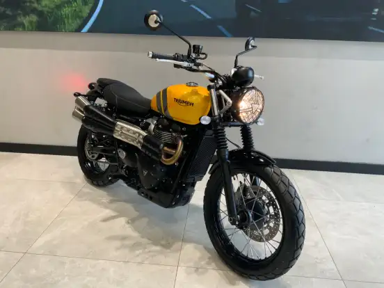 TRIUMPH-SCRAMBLER 900 TRIUMPH-SCRAMBLER 900-2023