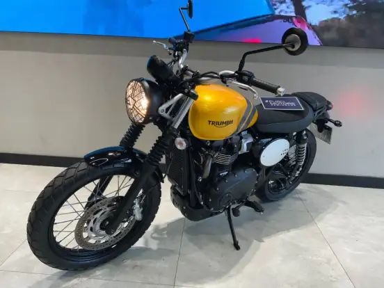 TRIUMPH-SCRAMBLER 900 TRIUMPH-SCRAMBLER 900-2023