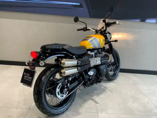 TRIUMPH-SCRAMBLER 900 TRIUMPH-SCRAMBLER 900-2023