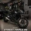 TRIUMPH STREET TRIPLE RS ABS TRIUMPH STREET TRIPLE RS ABS