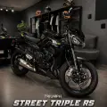 TRIUMPH STREET TRIPLE RS ABS TRIUMPH STREET TRIPLE RS ABS