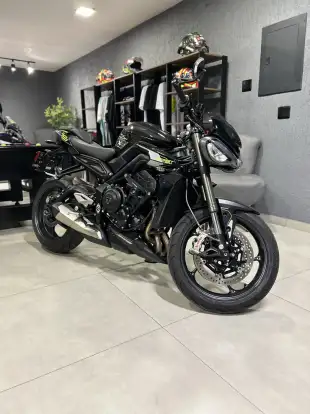 TRIUMPH-STREET TRIPLE RS ABS TRIUMPH-STREET TRIPLE RS ABS-2024