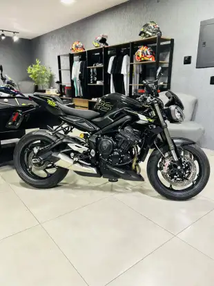 TRIUMPH-STREET TRIPLE RS ABS-2024