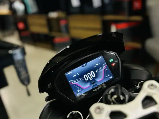 TRIUMPH-STREET TRIPLE RS ABS TRIUMPH-STREET TRIPLE RS ABS-2024