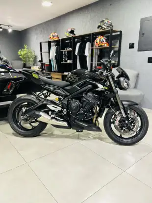 TRIUMPH-STREET TRIPLE RS ABS-2024