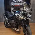 TRIUMPH TIGER 1200 XCA TRIUMPH TIGER 1200 XCA
