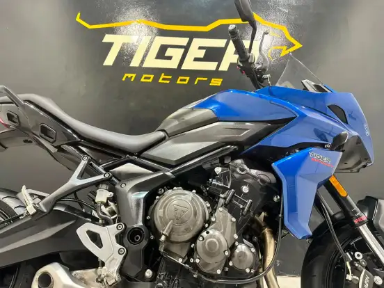 TRIUMPH-TIGER 660 SPORT TRIUMPH-TIGER 660 SPORT-2023