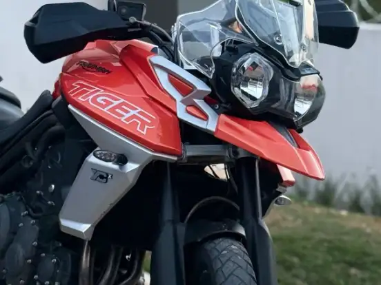 TRIUMPH-TIGER 800 XCX TRIUMPH-TIGER 800 XCX-2020