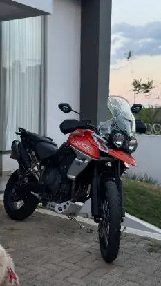 TRIUMPH-TIGER 800 XCX-2020