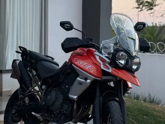 TRIUMPH-TIGER 800 XCX TRIUMPH-TIGER 800 XCX-2020