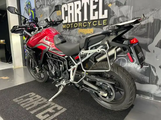 TRIUMPH-TIGER 900 GT PRO-2025