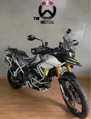 TRIUMPH TIGER 900 RALLY ARAGÓN 