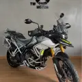 TRIUMPH TIGER 900 RALLY ARAGÓN TRIUMPH TIGER 900 RALLY ARAGÓN