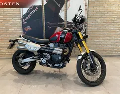 TRIUMPH BONNEVILLE SCRAMBLER 1200 XE TRIUMPH BONNEVILLE SCRAMBLER 1200 XE