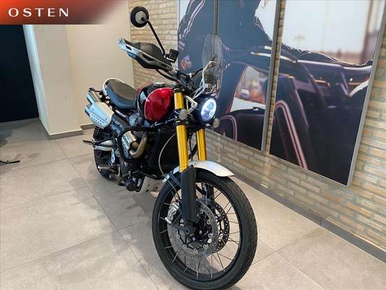TRIUMPH-BONNEVILLE SCRAMBLER 1200 XE-2023