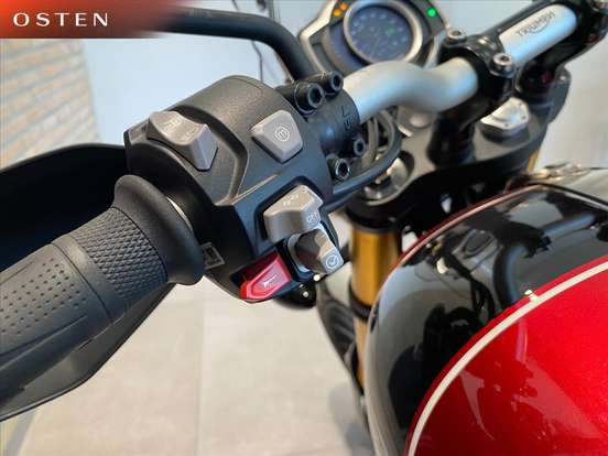 TRIUMPH-BONNEVILLE SCRAMBLER 1200 XE TRIUMPH-BONNEVILLE SCRAMBLER 1200 XE-2023