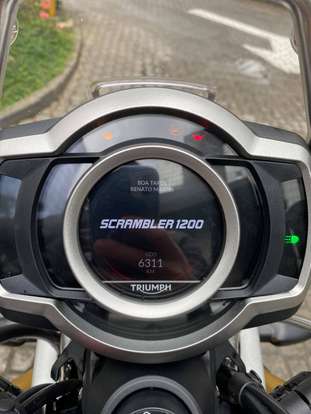 TRIUMPH-BONNEVILLE SCRAMBLER 1200 XE-2024