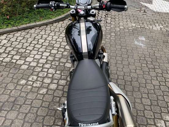 TRIUMPH-BONNEVILLE SCRAMBLER 1200 XE TRIUMPH-BONNEVILLE SCRAMBLER 1200 XE-2024