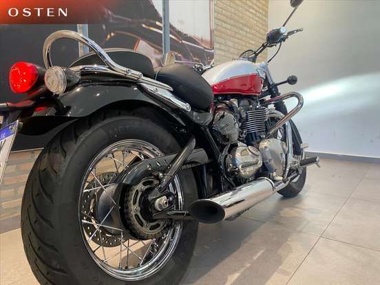 TRIUMPH-BONNEVILLE SPEEDMASTER TRIUMPH-BONNEVILLE SPEEDMASTER-2024