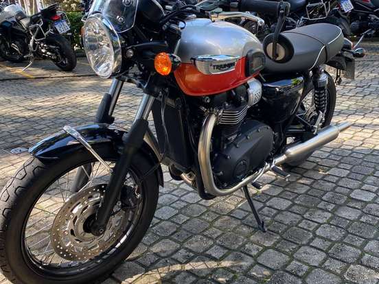 TRIUMPH-BONNEVILLE T100 900 TRIUMPH-BONNEVILLE T100 900-2025