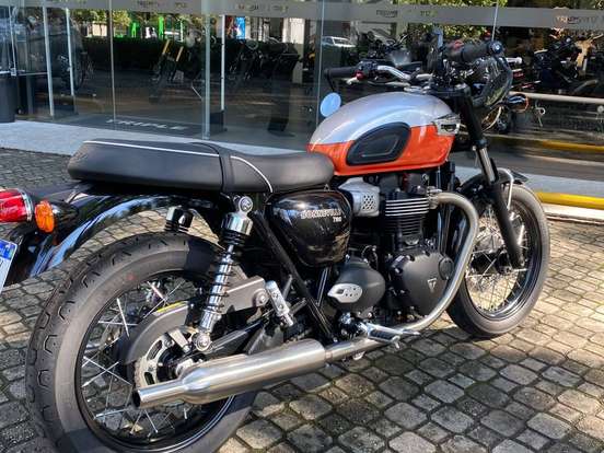 TRIUMPH-BONNEVILLE T100 900 TRIUMPH-BONNEVILLE T100 900-2025