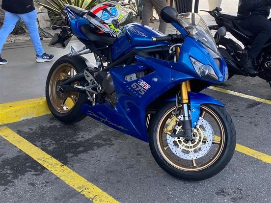 TRIUMPH-DAYTONA 675 TRIUMPH-DAYTONA 675-2008