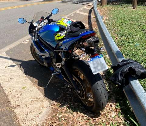 TRIUMPH-DAYTONA 675-2008
