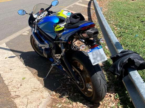 TRIUMPH-DAYTONA 675 TRIUMPH-DAYTONA 675-2008