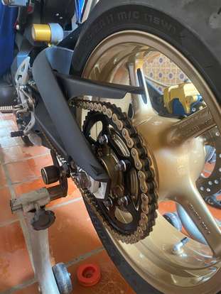 TRIUMPH-DAYTONA 675-2008
