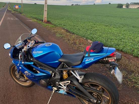 TRIUMPH-DAYTONA 675 TRIUMPH-DAYTONA 675-2008