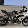 TRIUMPH DAYTONA 660 TRIUMPH DAYTONA 660